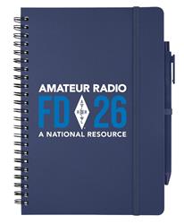 2026 ARRL Field Day Notebooks 6858