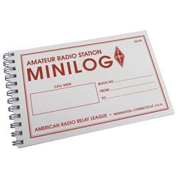 ARRL's MINILOG