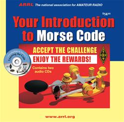 ARRL's Your Introduction to Morse Code