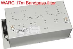 Antennas-Amplifiers 17M High Power Band Pass Filters 5570