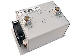 Antennas-Amplifiers 6550 70cm 2500W Band Pass Filters 6550