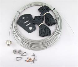 Bushcomm TA Series Dipole Antennas