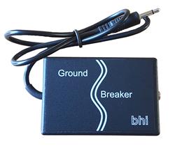 bhi Ltd Ground Breaker GB600S