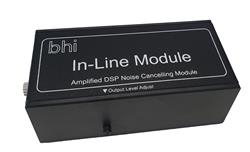 bhi DSP Noise Cancelling In-Line Modules