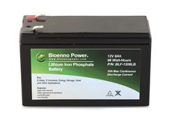 Bioenno Power BLF-1208LB LiFePO4 Batteries BLF-1208LB