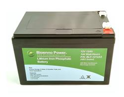 Bioenno Power BLF-1212AS LiFePO4 Batteries BLF-1212AS