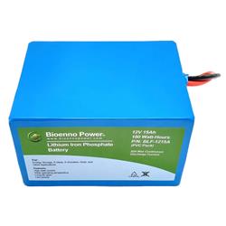 Bioenno Power BLF-1215A LiFePO4 Batteries BLF-1215A