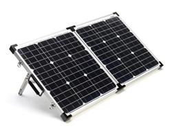 Bioenno Power 120 Watt Foldable Solar Panels