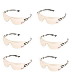 Summit Racing™ Bulk Wraparound Safety Glasses SUM-P186 - 6 PACK