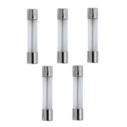 Bussmann AGC Glass Tube Fuses AGC-6-R