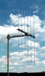 Create FM Broadcast Band Log Periodic Antennas