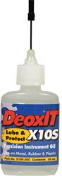 CAIG DeoxIT X10S Precision Instrument Oil