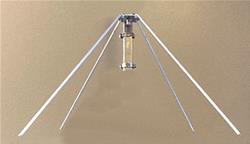 COMPACtenna CompacCounterpoise NMO Mount Base Station Ground Plane