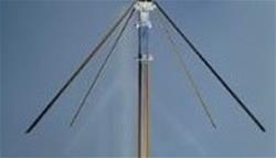COMPACTenna SCADA MAX 220 CompacCounterpoise Station Ground Plane SCADA-MAX-CC