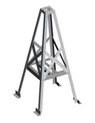 Carlson Roof Mounted Antenna Tower 45HD