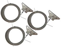 Carlson Mid-Level Guy Line Assemblies