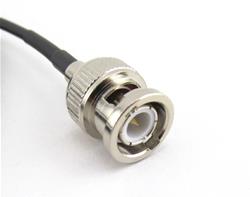 Consolidated Wire Coaxial Cable Assemblies 174DB005-2