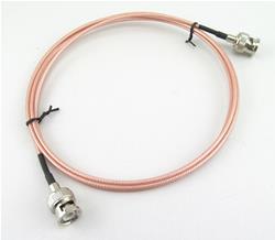 Consolidated Wire Coaxial Cable Assemblies