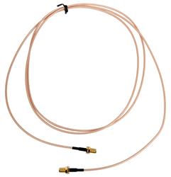 Consolidated Wire Coaxial Cable Assemblies 316DE006