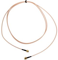 Consolidated Wire Coaxial Cable Assemblies 316DS006