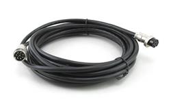 Consolidated Wire Microphone and Control Head Extension Cables GX16-10S