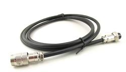 Consolidated Wire Microphone and Control Head Extension Cables GX16-5S