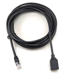 Consolidated Wire Microphone and Control Head Extension Cables RJ12EXT