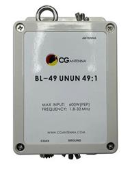 CG Antennas BL-49 Unun