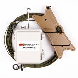 CHAMELEON ANTENNA Portable HF Antennas EMCOMM-II-V2