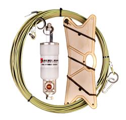 Chameleon Antenna CHA Hybrid MICRO 60 Portable HF Antennas CHA-HYBRID-MICRO-60FT