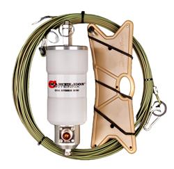 Chameleon Antenna CHA Hybrid MINI 130 Portable HF Antennas CHA-HYBRID-MINI-130FT