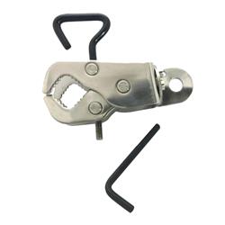 CHAMELEON ANTENNA Dipole/Vertical Jaw Mounts JAWMOUNT