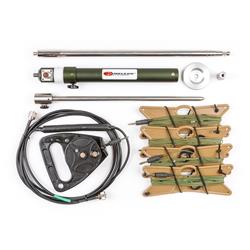 Chameleon Antenna PRV Portable Resonant Vertical Antennas MCC-PRV-SOTA