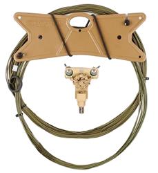 Chameleon Antenna Lightweight Portable Off-Center Fed Dipoles OCF-40