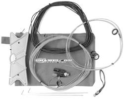 Chameleon Antenna SOTA Activation Zone Model 1 Portable HF Antennas SOTA-AZ-1