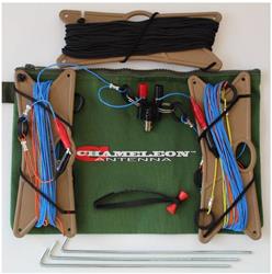 Chameleon Antenna SOTA Activation Zone Model 2 Portable HF Antennas