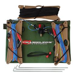 Chameleon Antenna SOTA Activation Zone Model 2 Portable HF Antennas SOTA-AZ-2