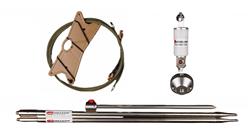 CHAMELEON ANTENNA CHA-TDL CHAMELEON ANTENNAS CHA TDL