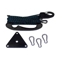 CHAMELEON ANTENNA Universal Guying System