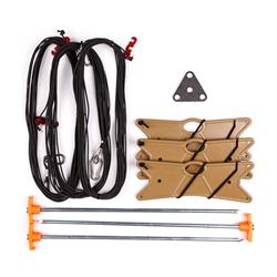 CHAMELEON ANTENNA Universal Guying System UGS