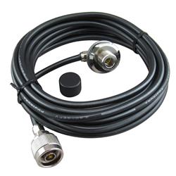 Comet 3D4N Standard Mobile Lip Mount Cable Assemblies 3D4N