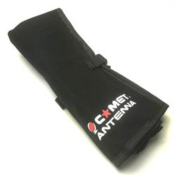 Comet CCB-HFJ Cloth Roll-Up Pouch for HFJ350M Toy Box Antenna CCB-HFJ