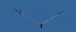 Comet CHV-5X Rotatable Dipole Antennas CHV-5X