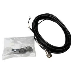 Comet CK-3 3/8-24 Deluxe Mobile Mount Cable Assemblies CK-3-3/8-24