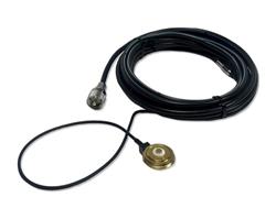 Comet Antennas CK-3NMO3 Comet CK-3NMO Deluxe Mobile Mount Cable