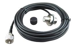 Comet Antennas UHV-6 Comet UHV-6 Multi-Band Mobile Antennas