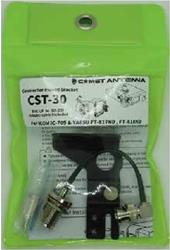 Comet CST-30 Antenna Connector Mounting Bracket