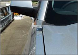 Comet Antennas No-Hole Fender Brackets CV3ANTNCG-R