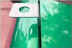 Comet Antennas No-Hole Fender Brackets CV4ANTNCG-R