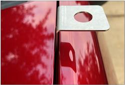 Comet Antennas No-Hole Fender Brackets CV4ANTNCG